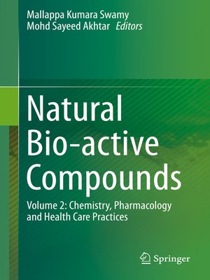 cover image of Natural Bio-active Compounds